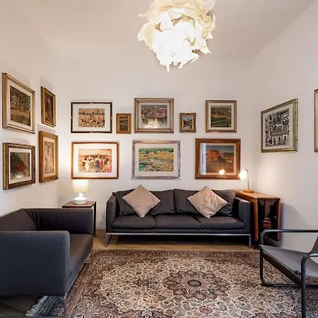 Lungotevere Testaccio Rooftop Апартаменты