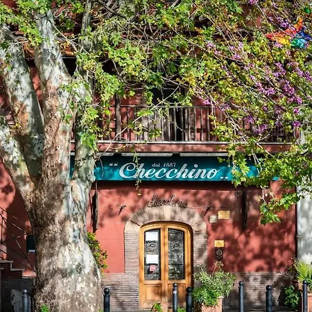 Lungotevere Testaccio Rooftop * Рим