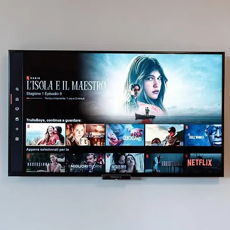 Lungotevere Testaccio Rooftop Апартаменты