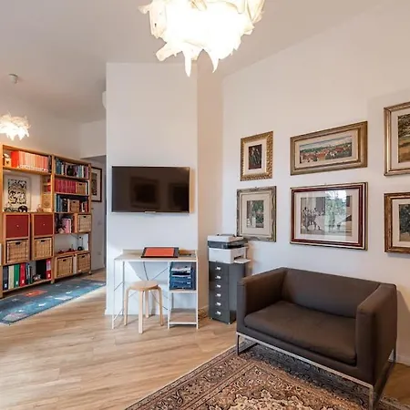 Lungotevere Testaccio Rooftop Апартаменты *