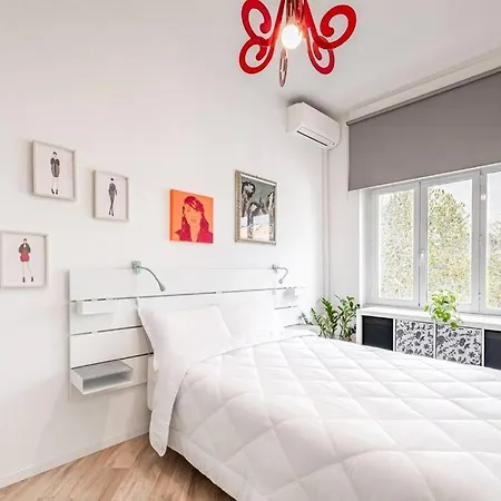 Апартаменты Lungotevere Testaccio Rooftop *