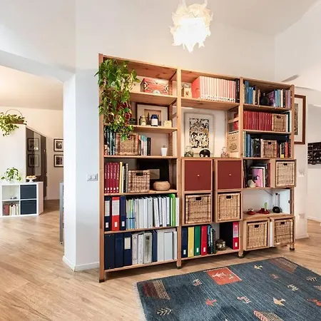 Апартаменты Lungotevere Testaccio Rooftop Рим