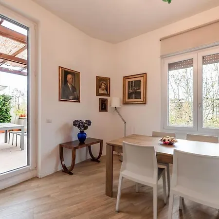 Lungotevere Testaccio Rooftop Апартаменты