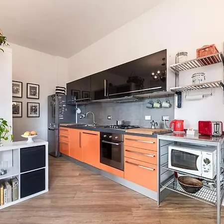 Апартаменты Lungotevere Testaccio Rooftop