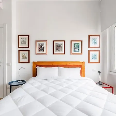 Апартаменты Lungotevere Testaccio Rooftop *