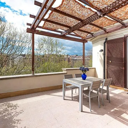 Lungotevere Testaccio Rooftop *